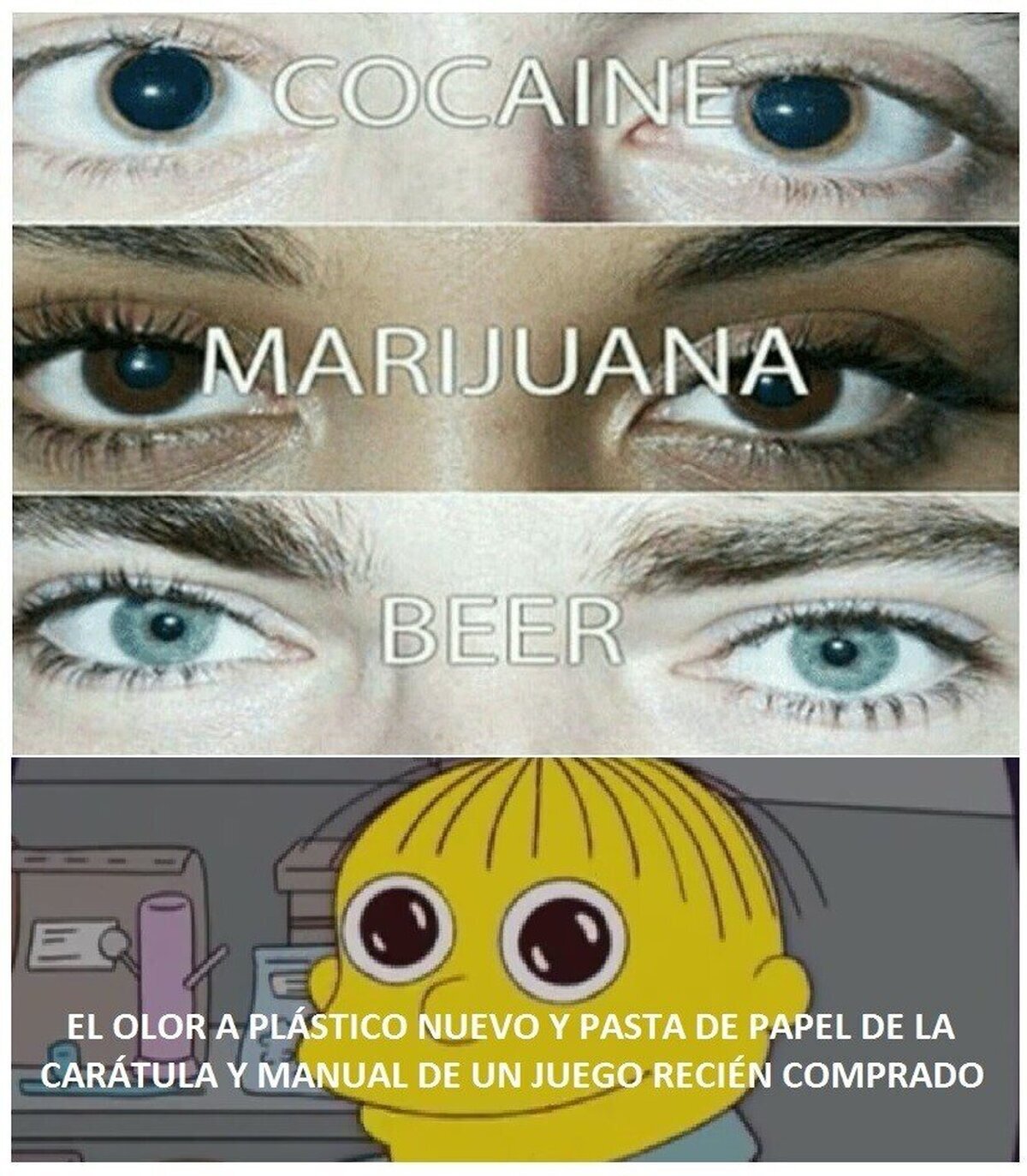 La única razón por la que sigo comprando en físico