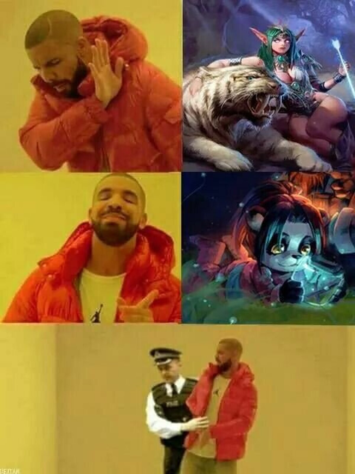 Esto ya es un nuevo nivel