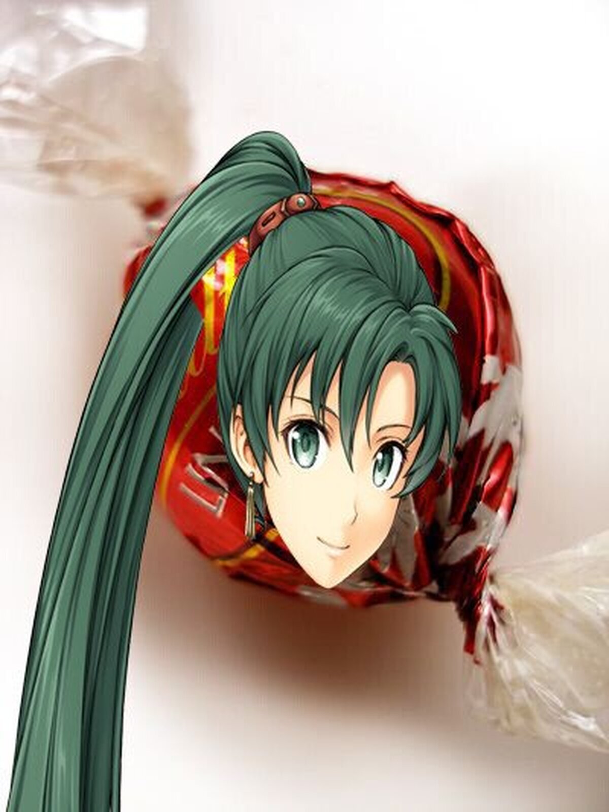 Los bombones favoritos del Fire Emblem, los Lyndor