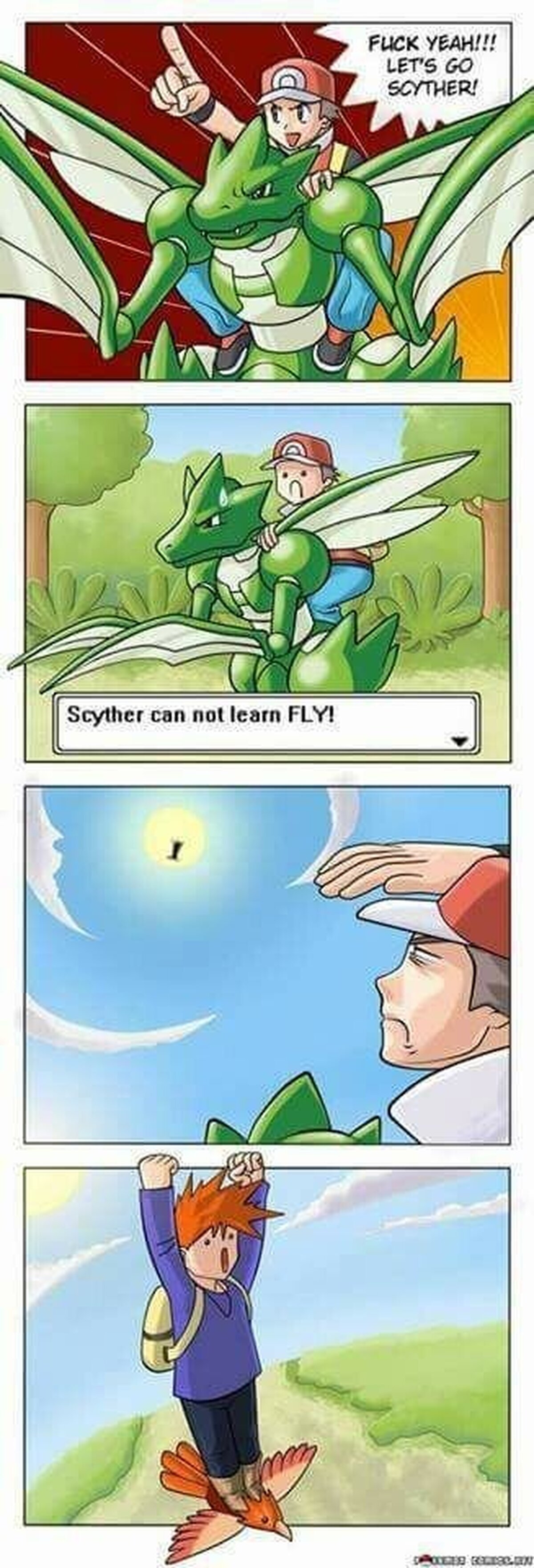 La lógica de Pokémon