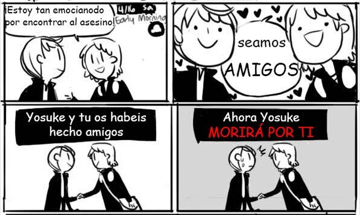 Esto ha escalado demasiado rápido
