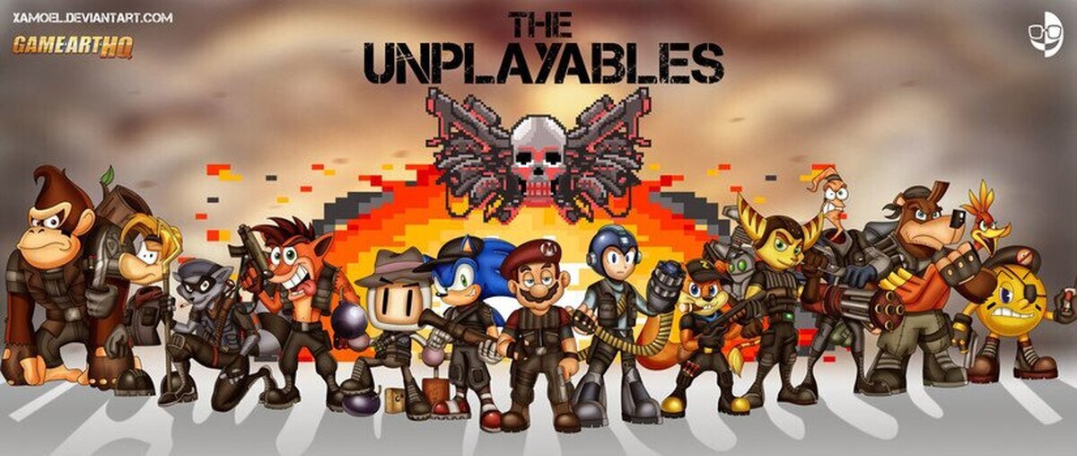 The Unplayables!