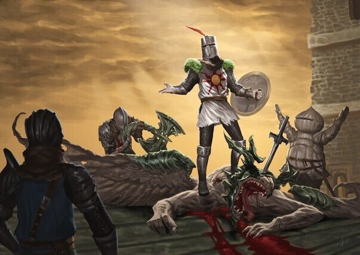 Praise the sun, broh.