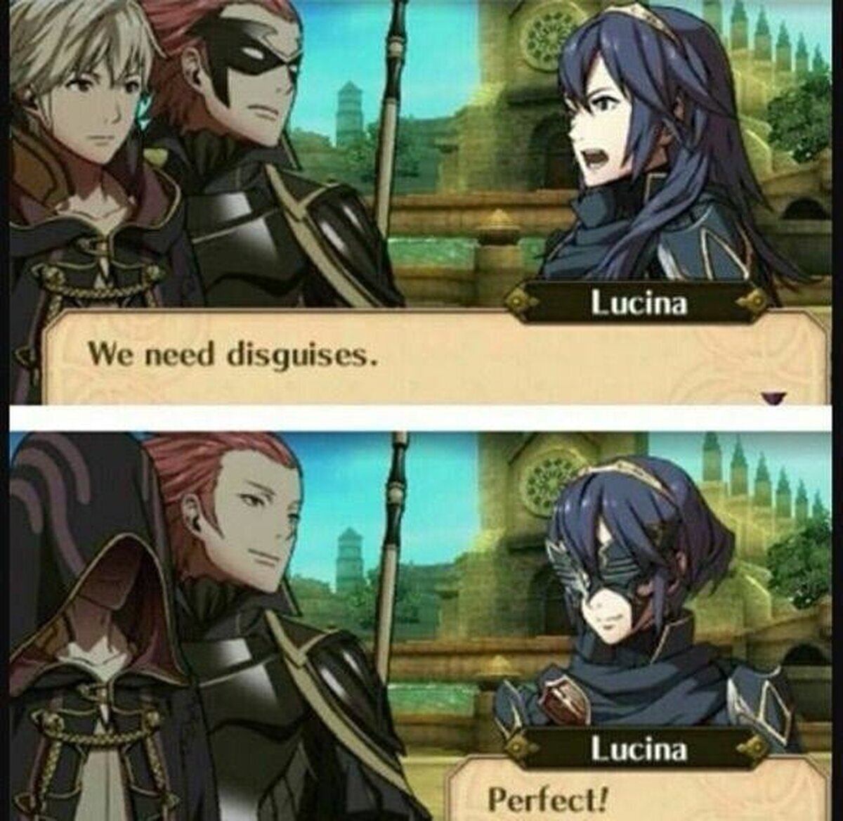 Nadie notara la diferencia