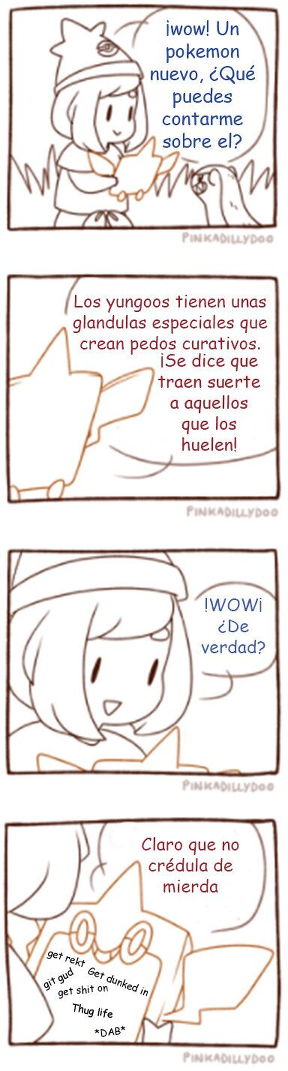 Rotom es todo un locuelo. Por Pinkadillydoo