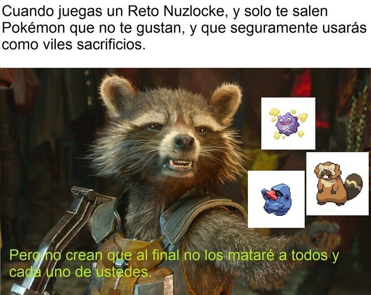 Intento de meme dedicado a quien lo haya vivido