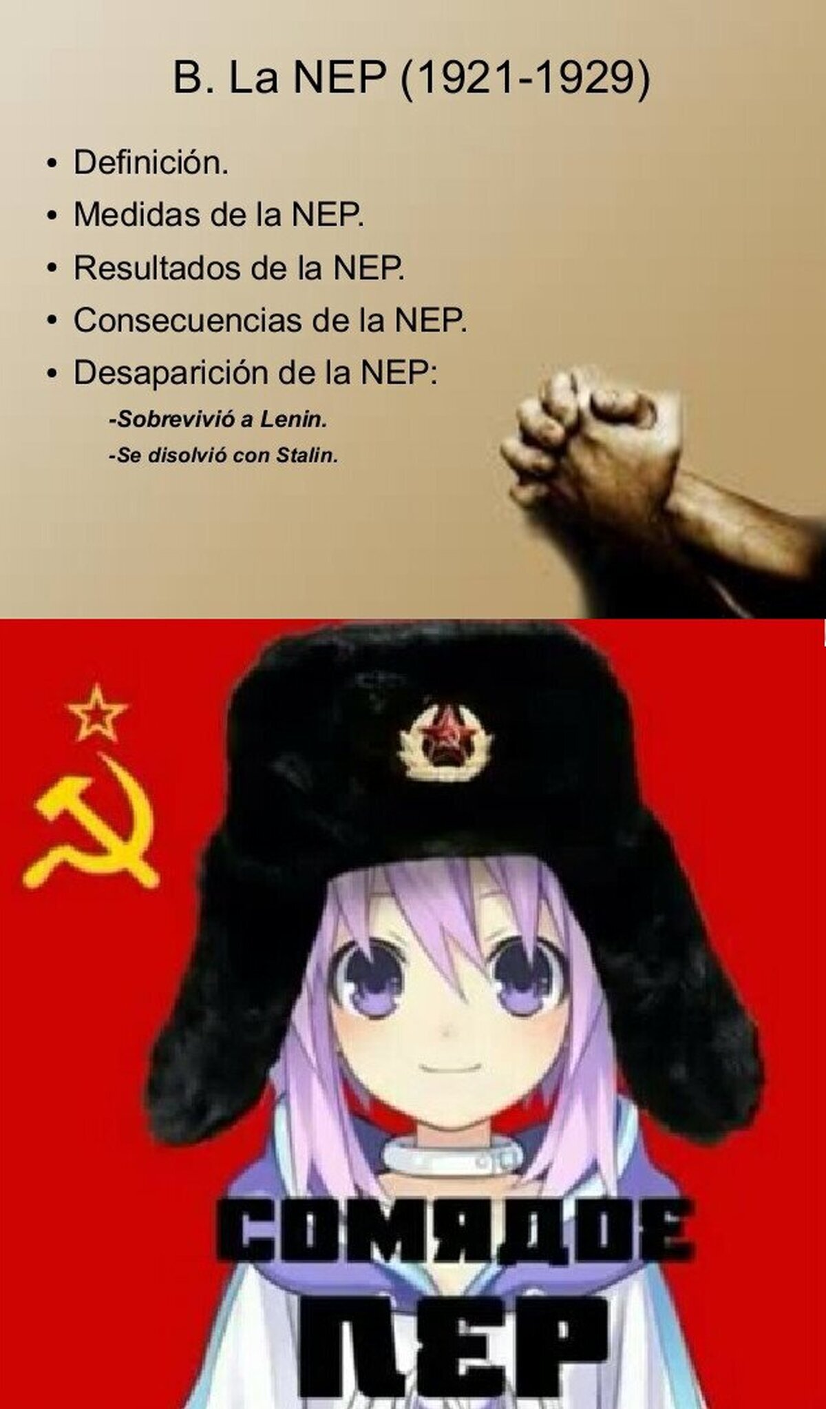 Como olvidar el momento  en el que Rusia intento salvas su economía con waifus.