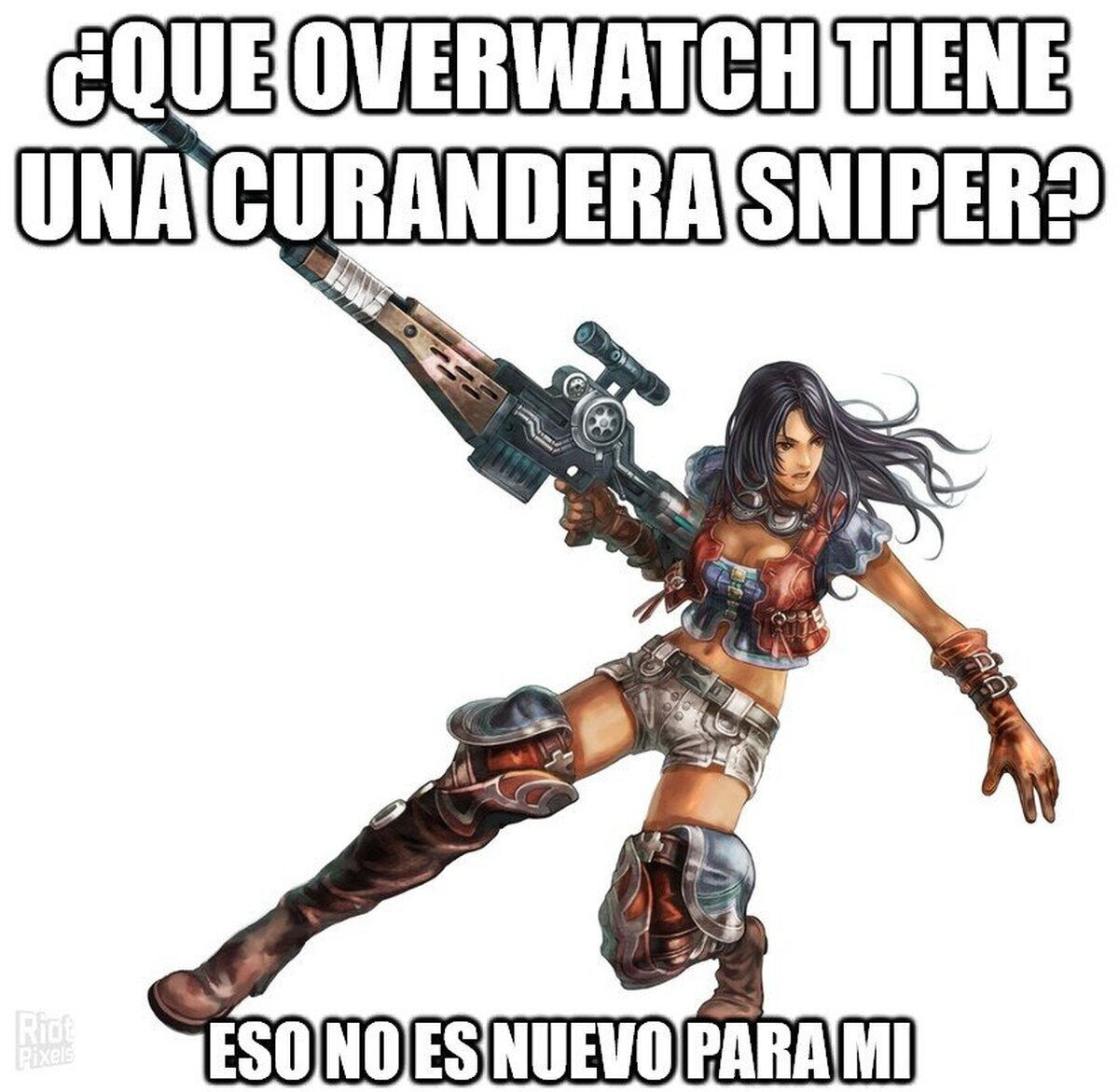 Y posiblemente antes de Sharla existian otros mas.