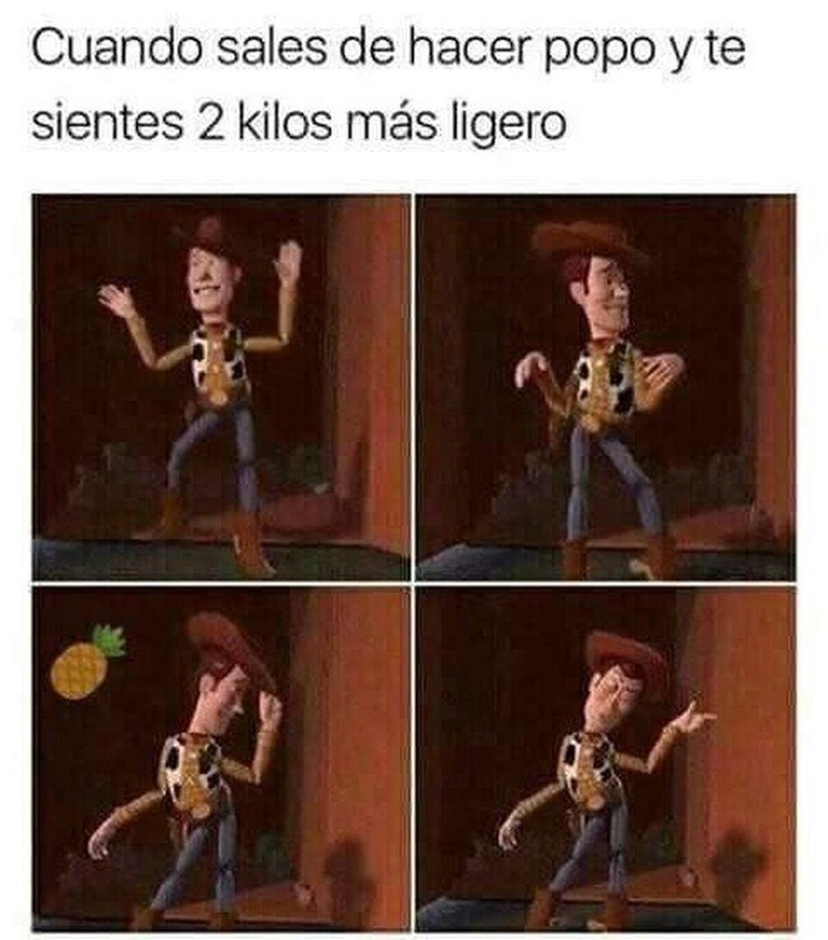 Todos lo hemos sentido alguna vez