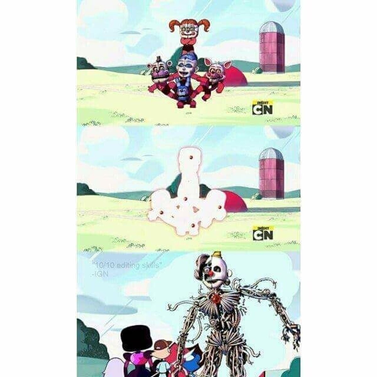 Ahora todo tiene sentido