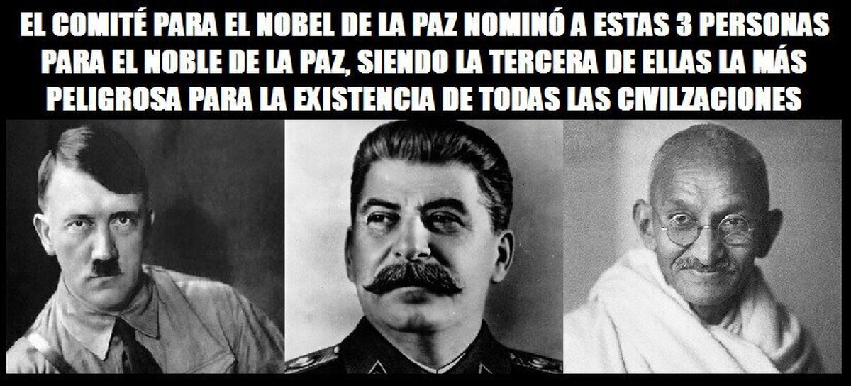 La mayor amenaza contra todas las civilizaciones humanas habidas y por haber