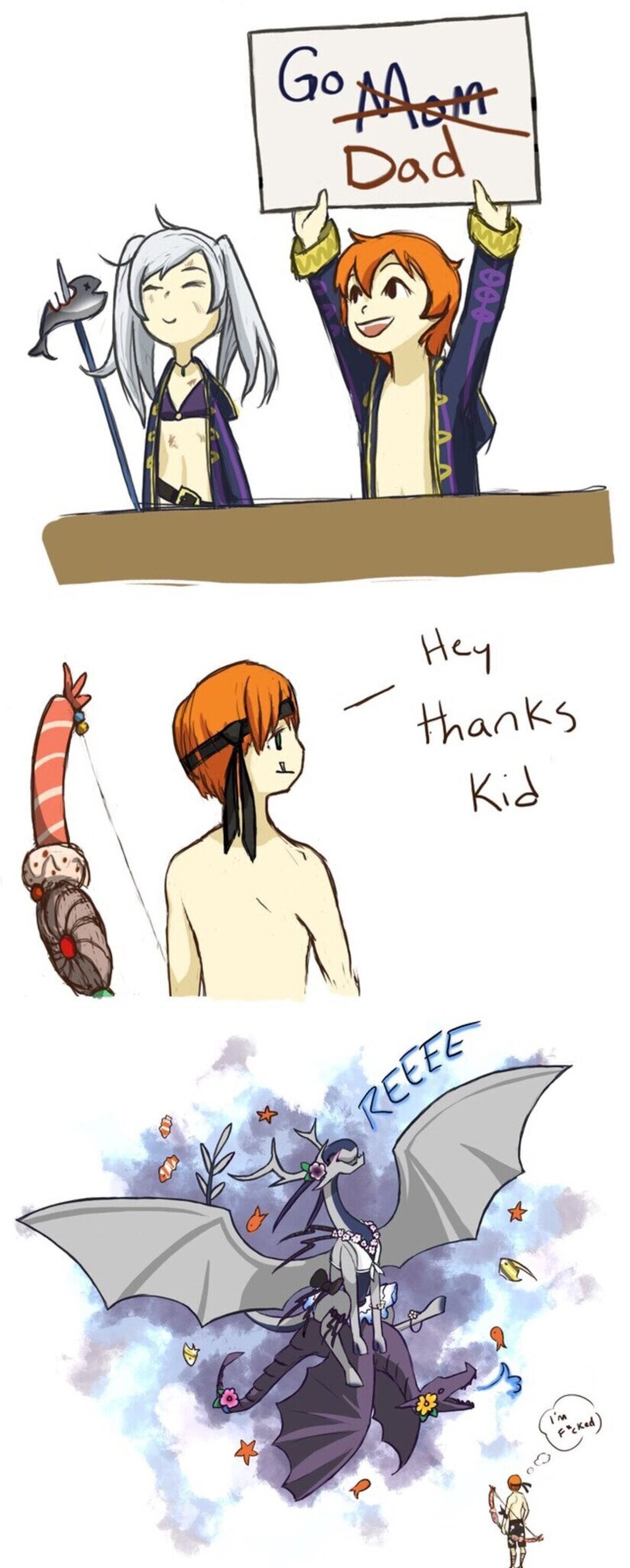 Gran paliza la que recibió Gaius