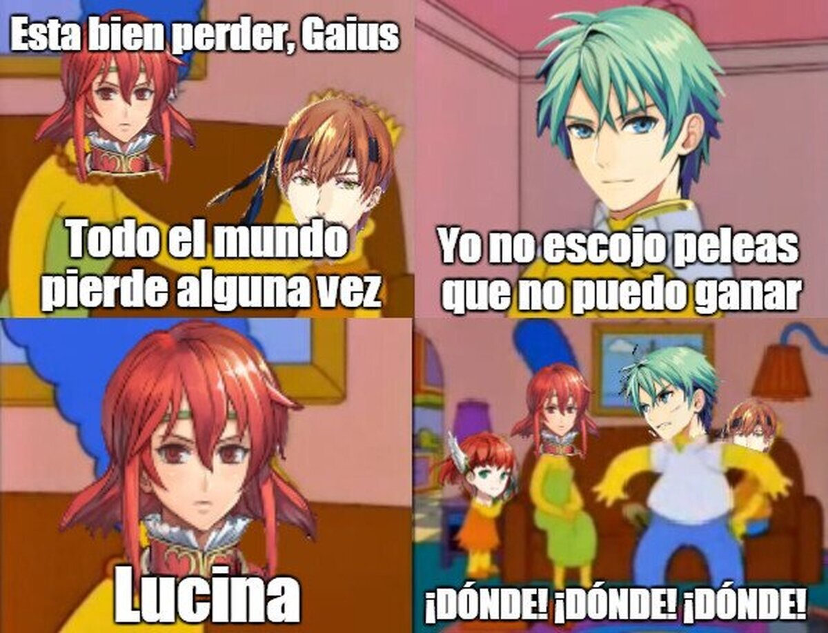 El mayor temor de Ephraim