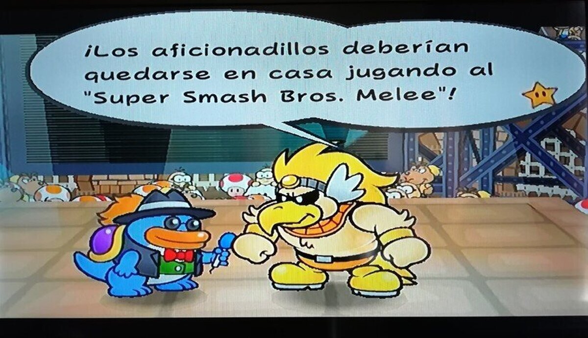 Si es que hay cada NOOB