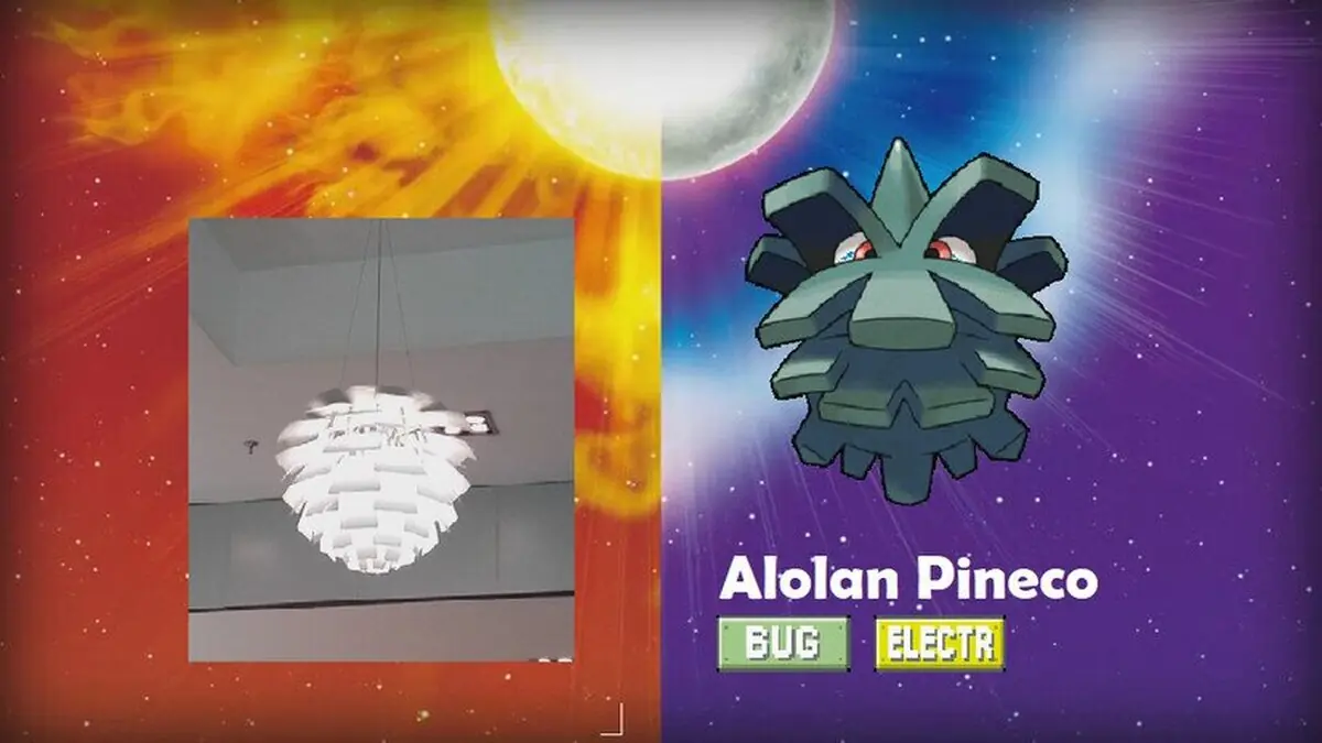 Primera Forma Alola de UltraSol y UltraLuna desvelada