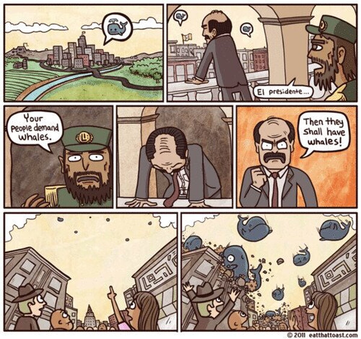 Satisfaciendo a los caprichosos ciudadanos en Civilization V