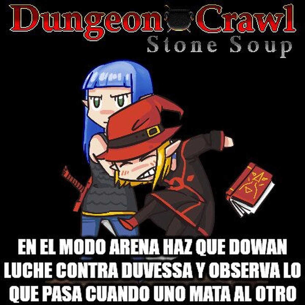 Solo un verdadero sádico disfrutaría con esto