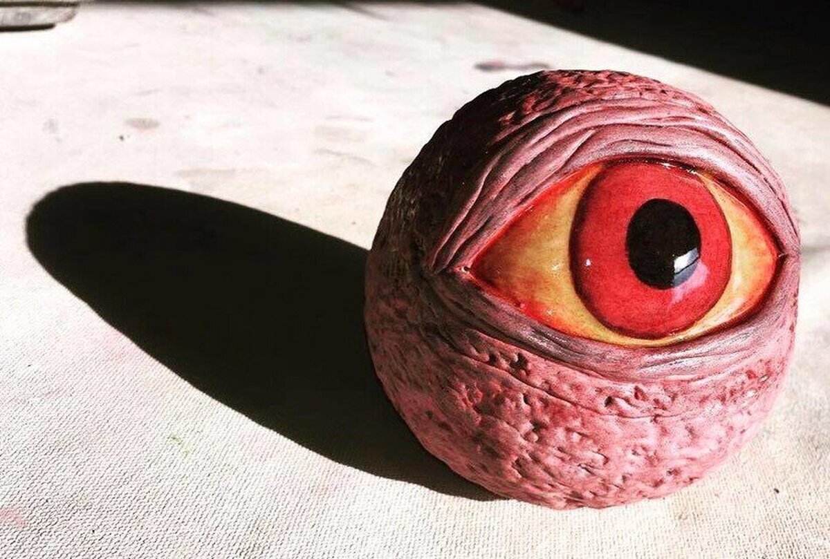 Alguien ha esculpido en cerámica uno de los objetos más malrolleros de Dark Souls 