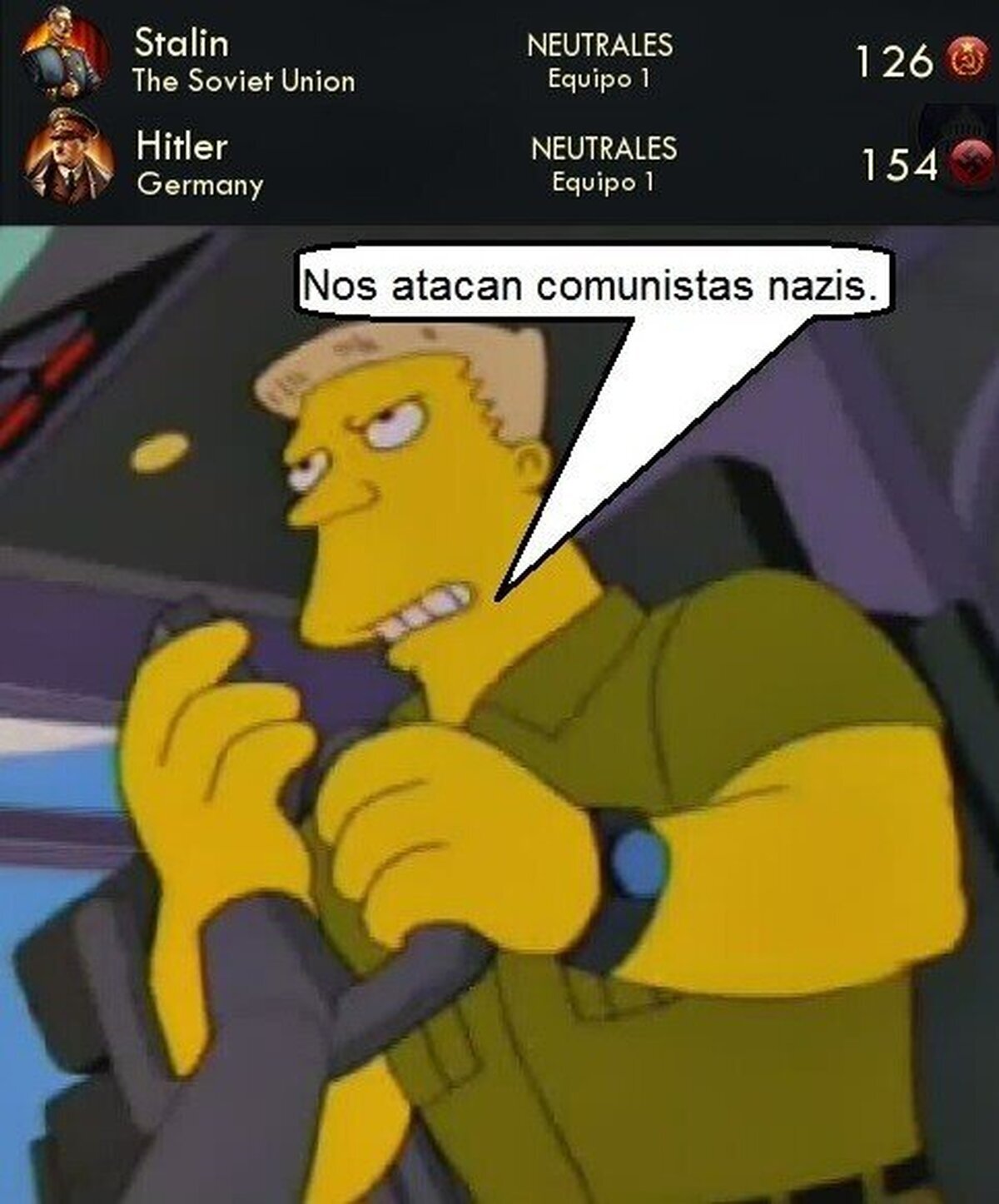 Pues al final eran reales. 