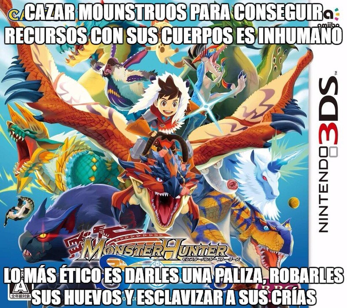 ¿Quién es realmente el monstruo aquí?