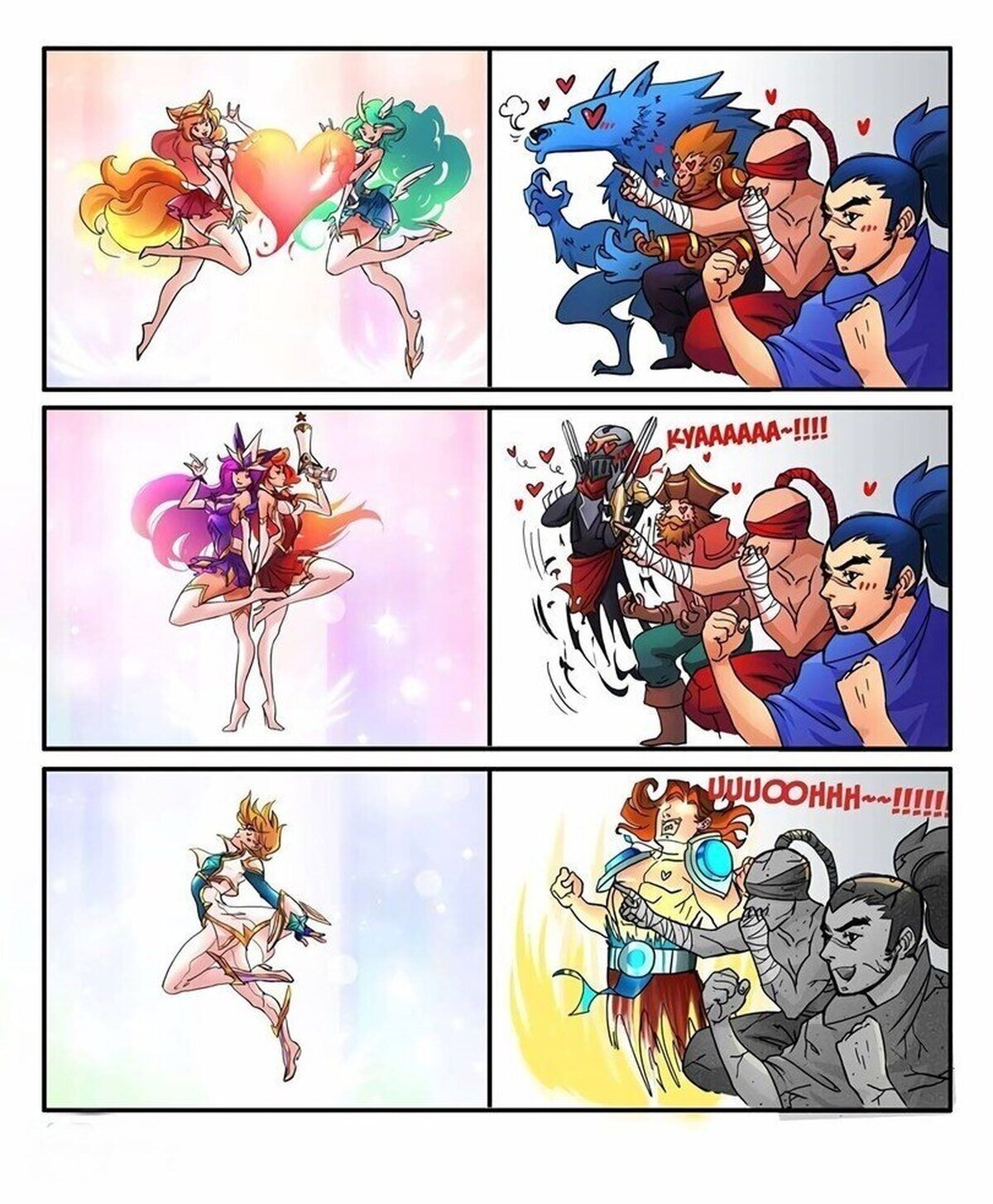 Cada uno tiene sus gustos