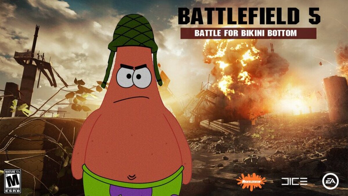 El juego de Battelfield que todos queremos