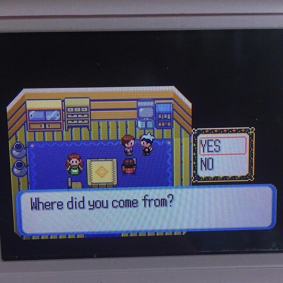 Las conversaciones en Pokémon pueden ser muy violentas