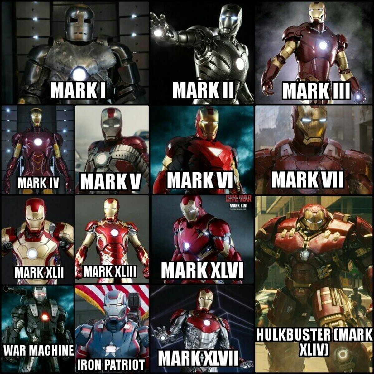 ¿Qué traje os gusta más? (Hay muchos más pero todos no caben)