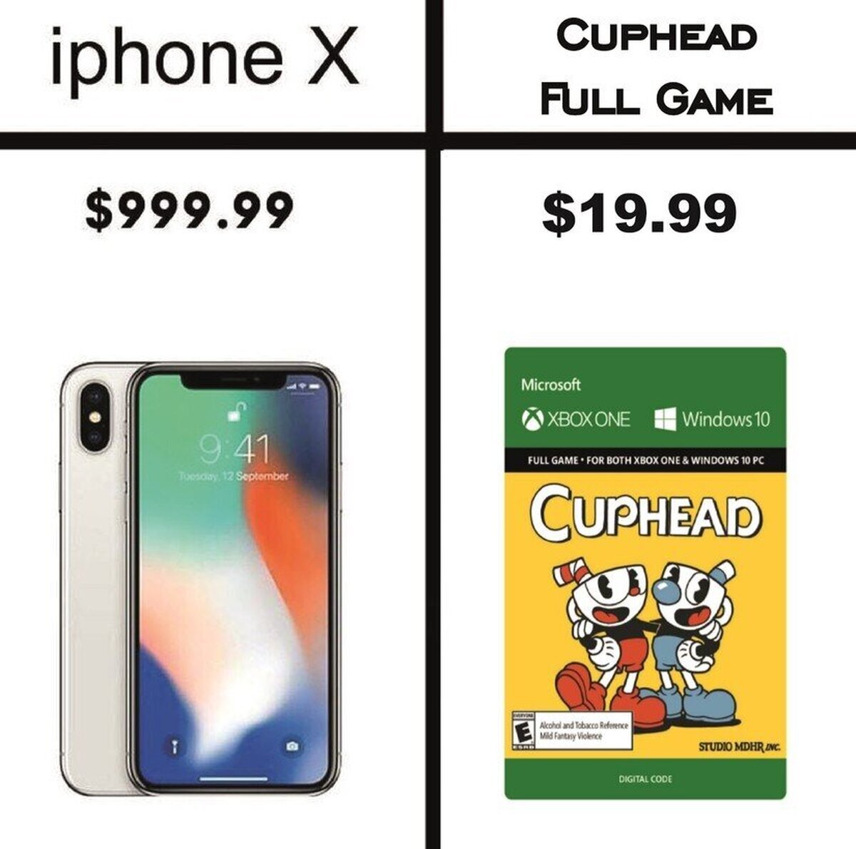 Revelan contenido exclusivo de Cuphead en iOS