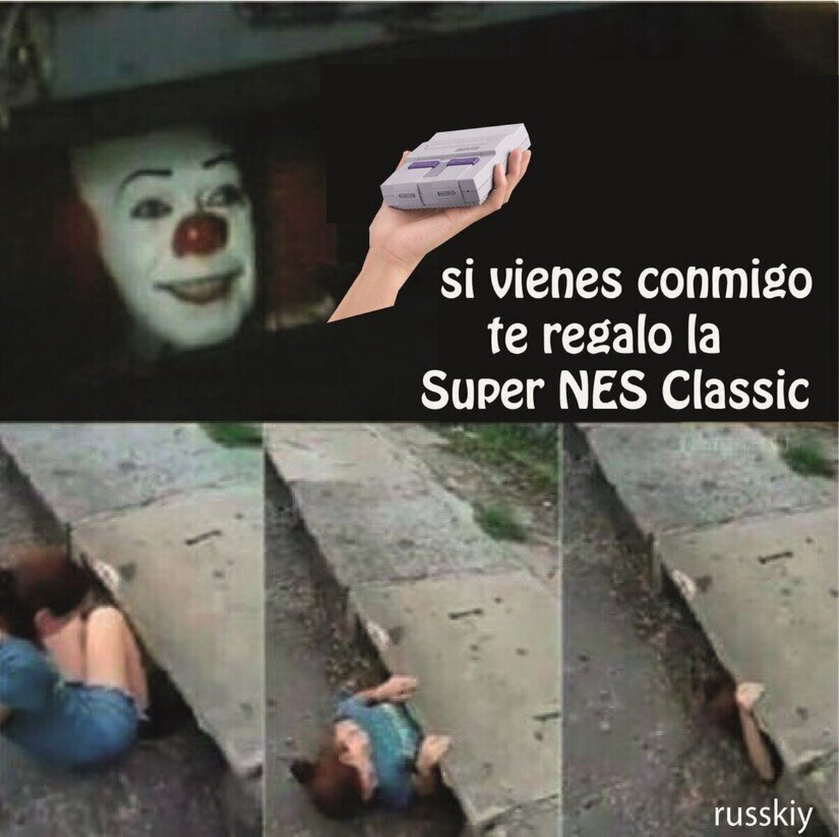 It sabe que hacer en estos días para atraer a los niños