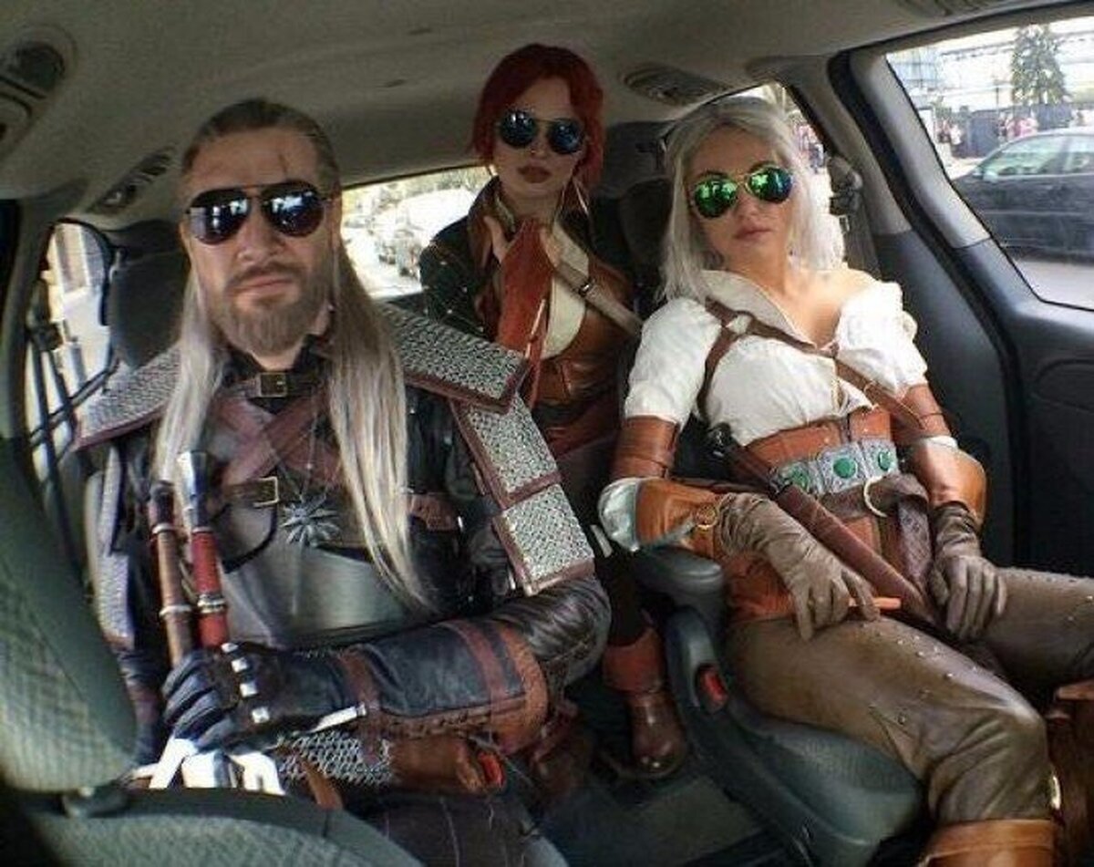 The Witcher 3 no es como lo recordaba