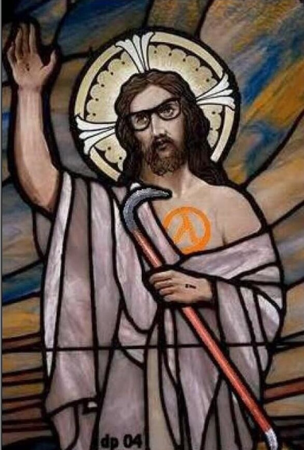 Esperamos el regreso del Mesias.