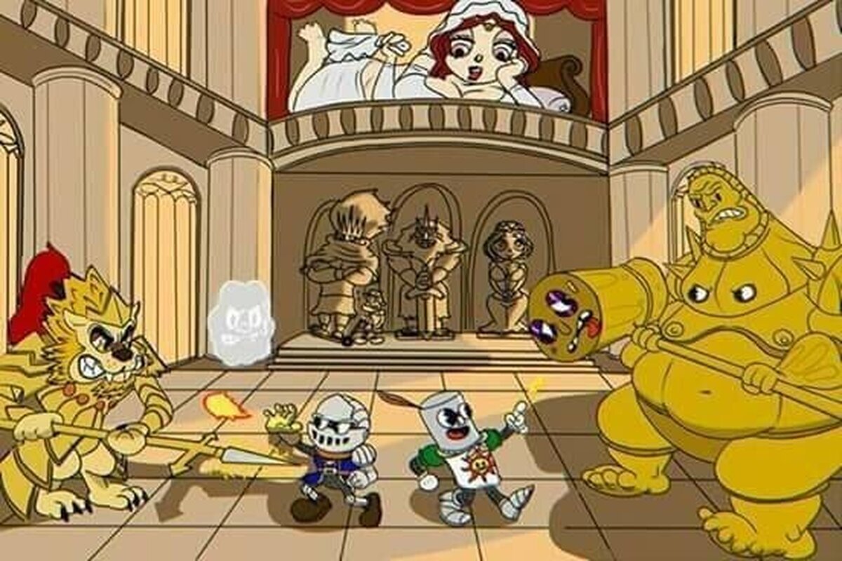 Cupsouls prepare to sip edition