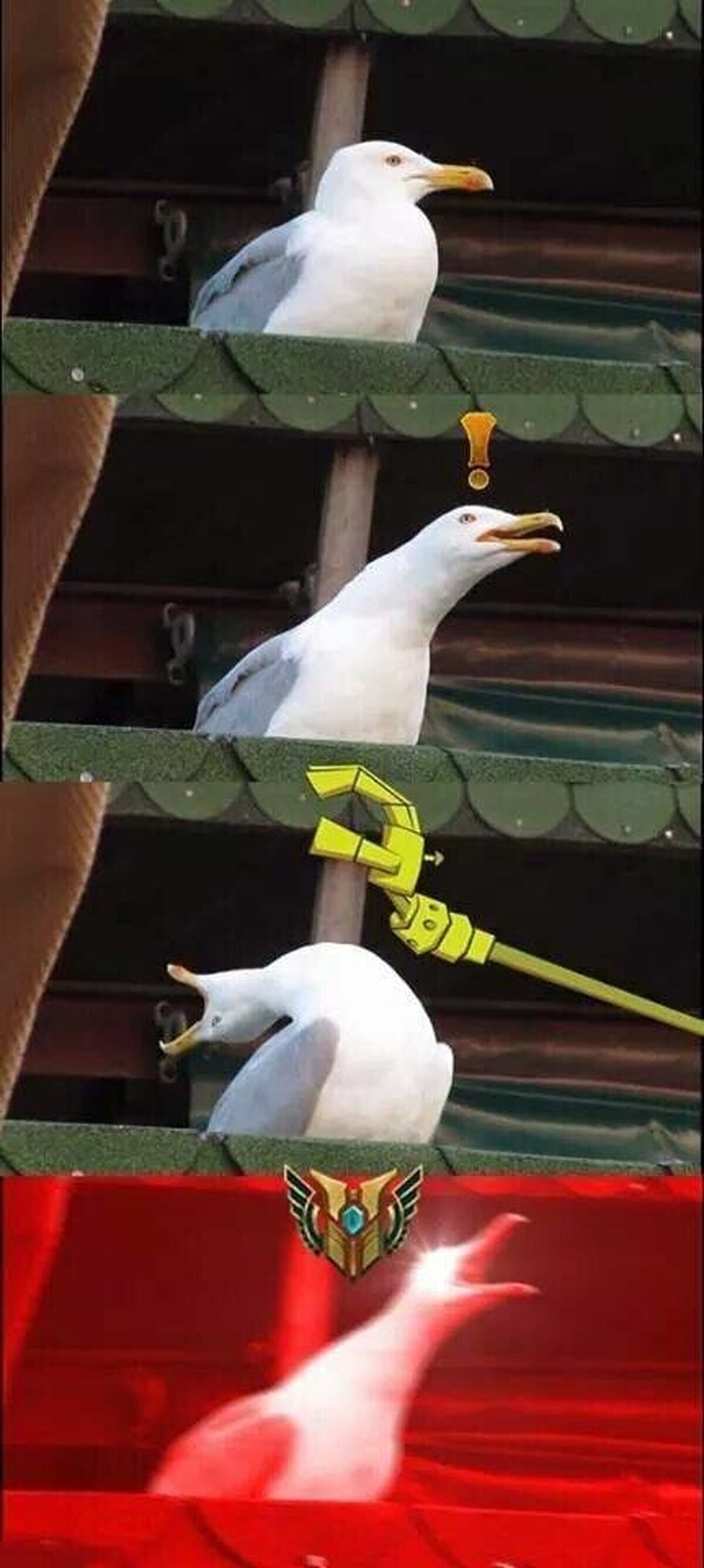 Ese momento cuando esquivas el gancho asesino de Blitzcrank.