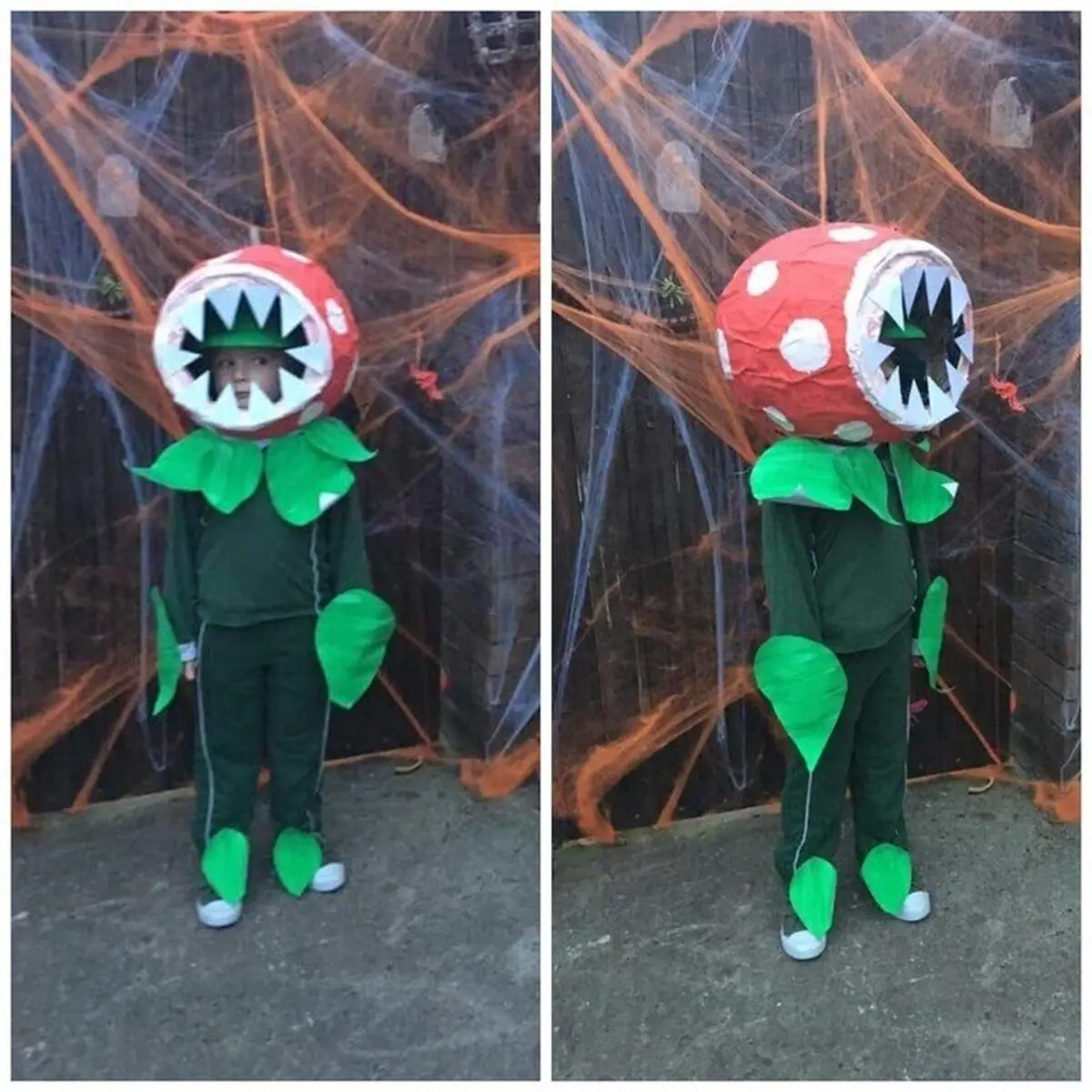 No hay mejor disfraz Nintendero para este Halloween 