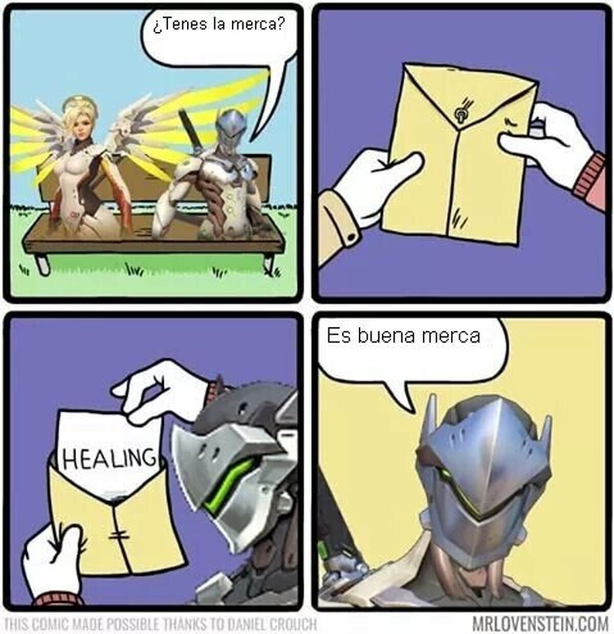 L need healing