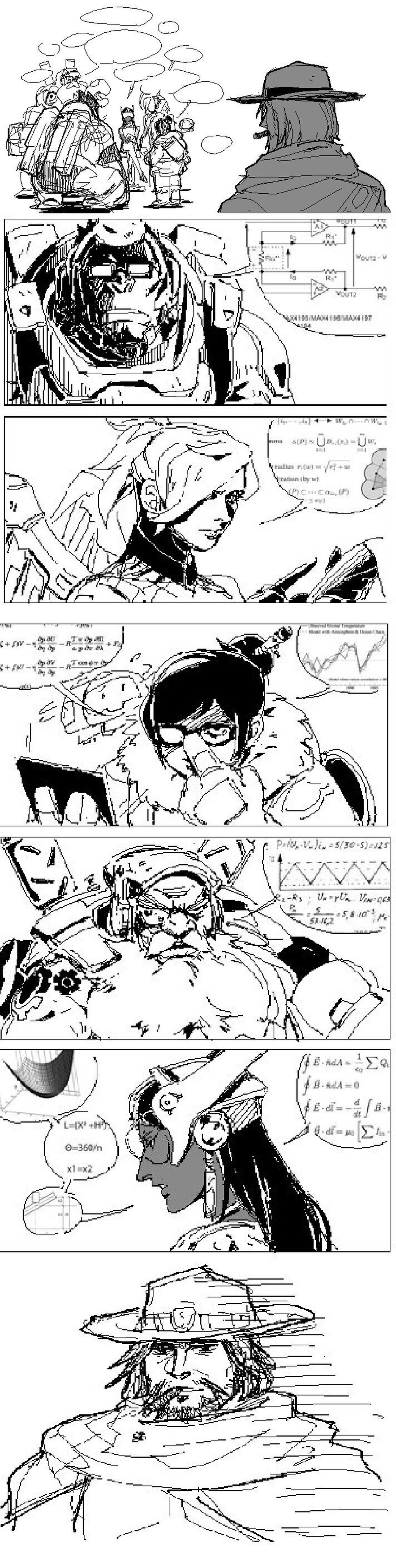 Cuando todos hablan de estrategias pero tu solo vas por la kill