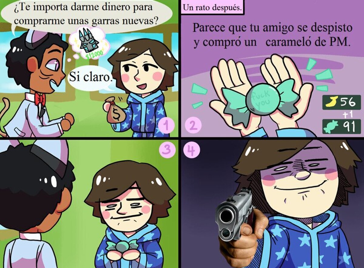 Miitopia puede ser muy frustrante...