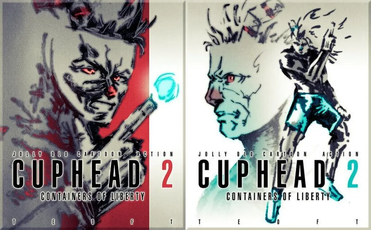Cup Head 2: Containers of liberty