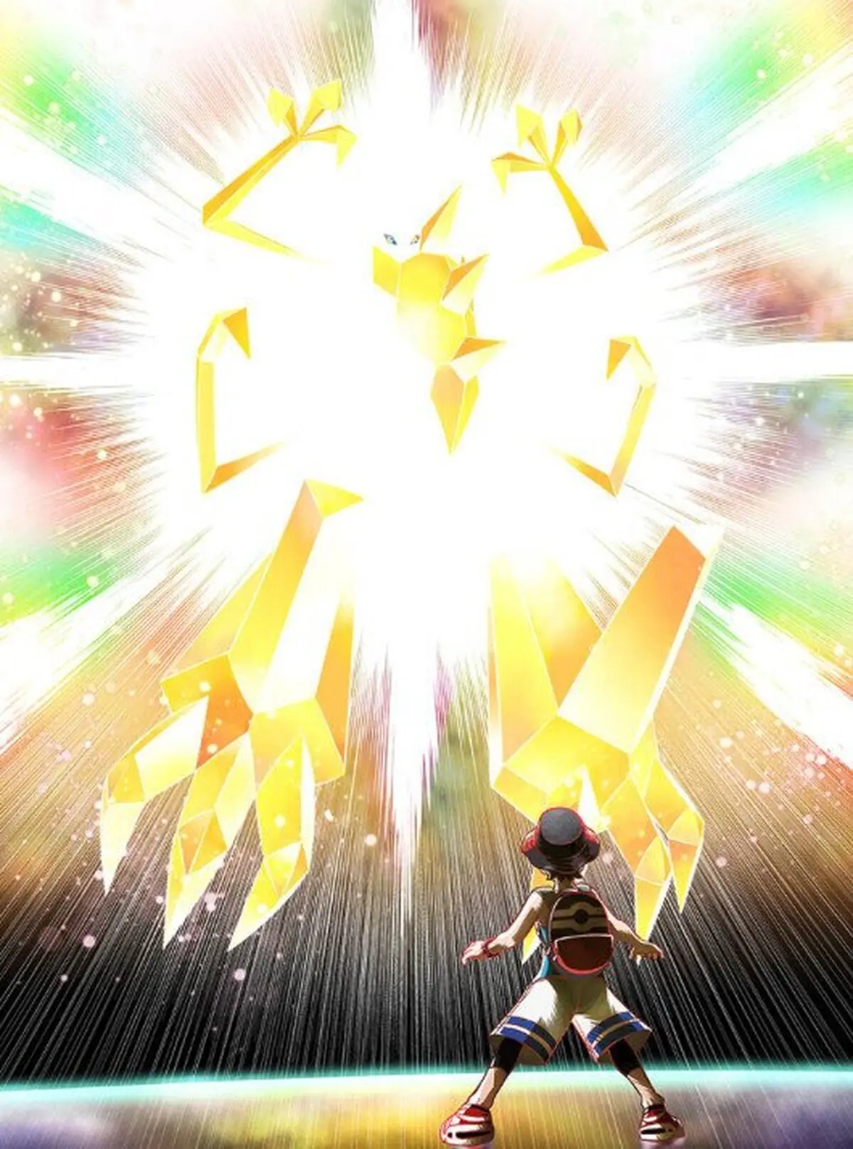 EL SECRETO DE NECROZMA: ¡SE DESVELAN NUEVOS DATOS SOBRE POKÉMON ULTRASOL Y POKÉMON ULTRALUNA!