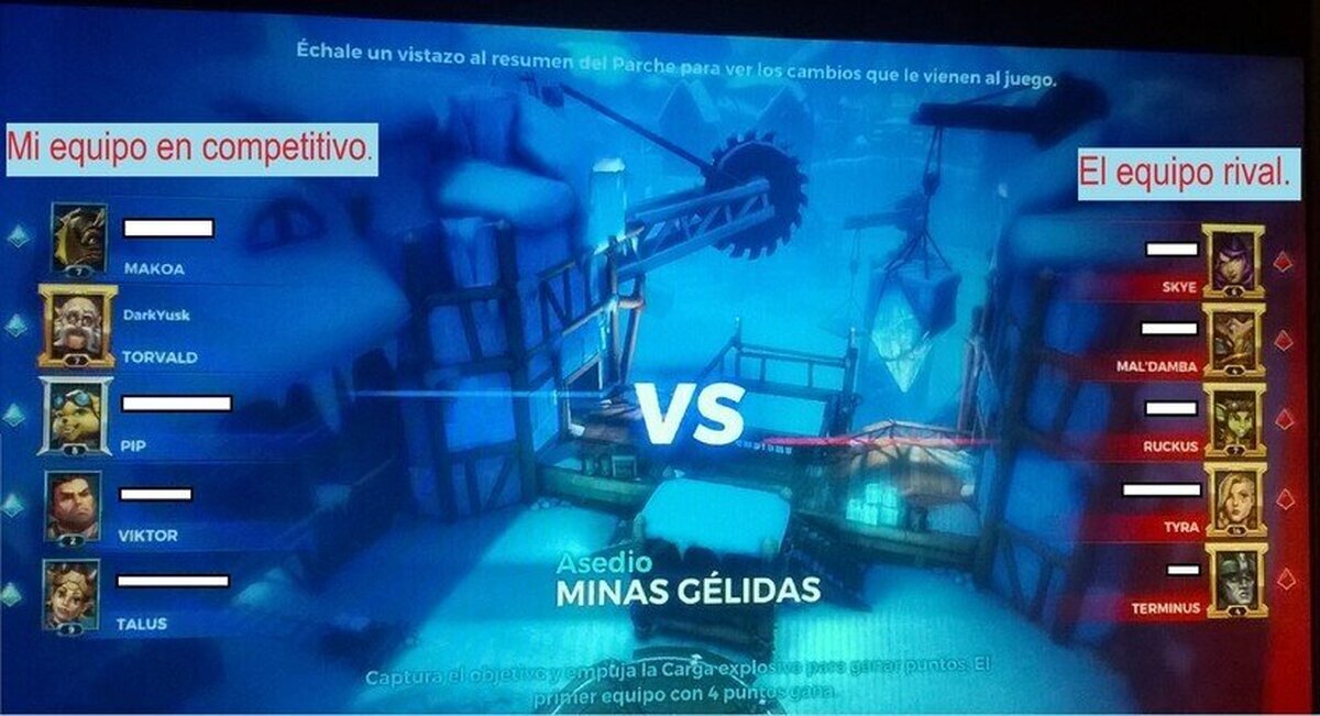 Mala suerte en su maximo esplendor.
