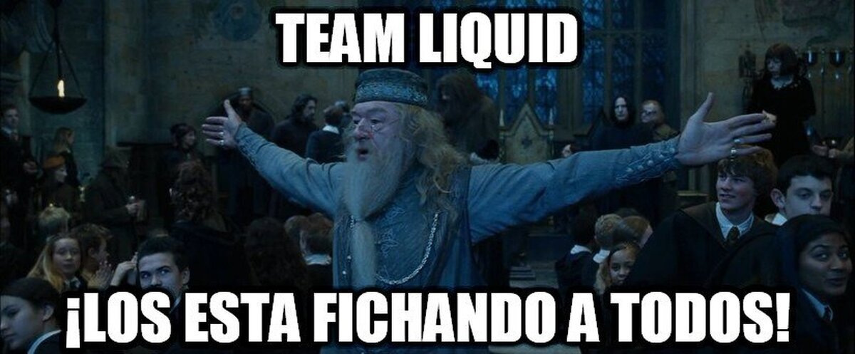 Liquid desatado