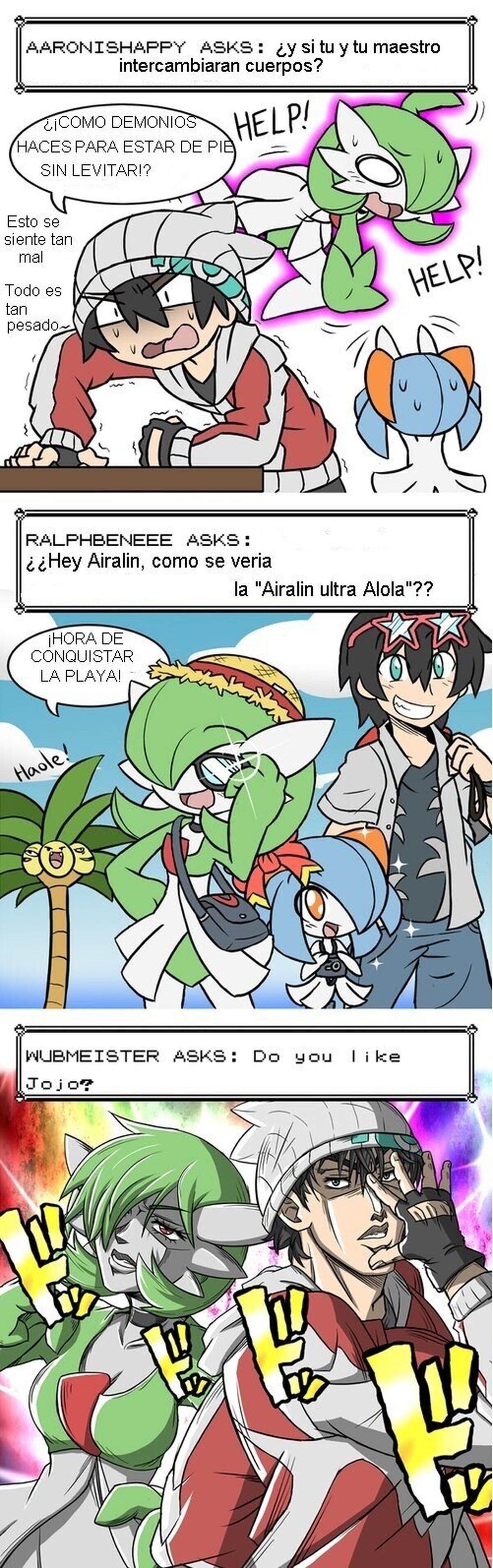 El dia a dia del Entrenador Promedio