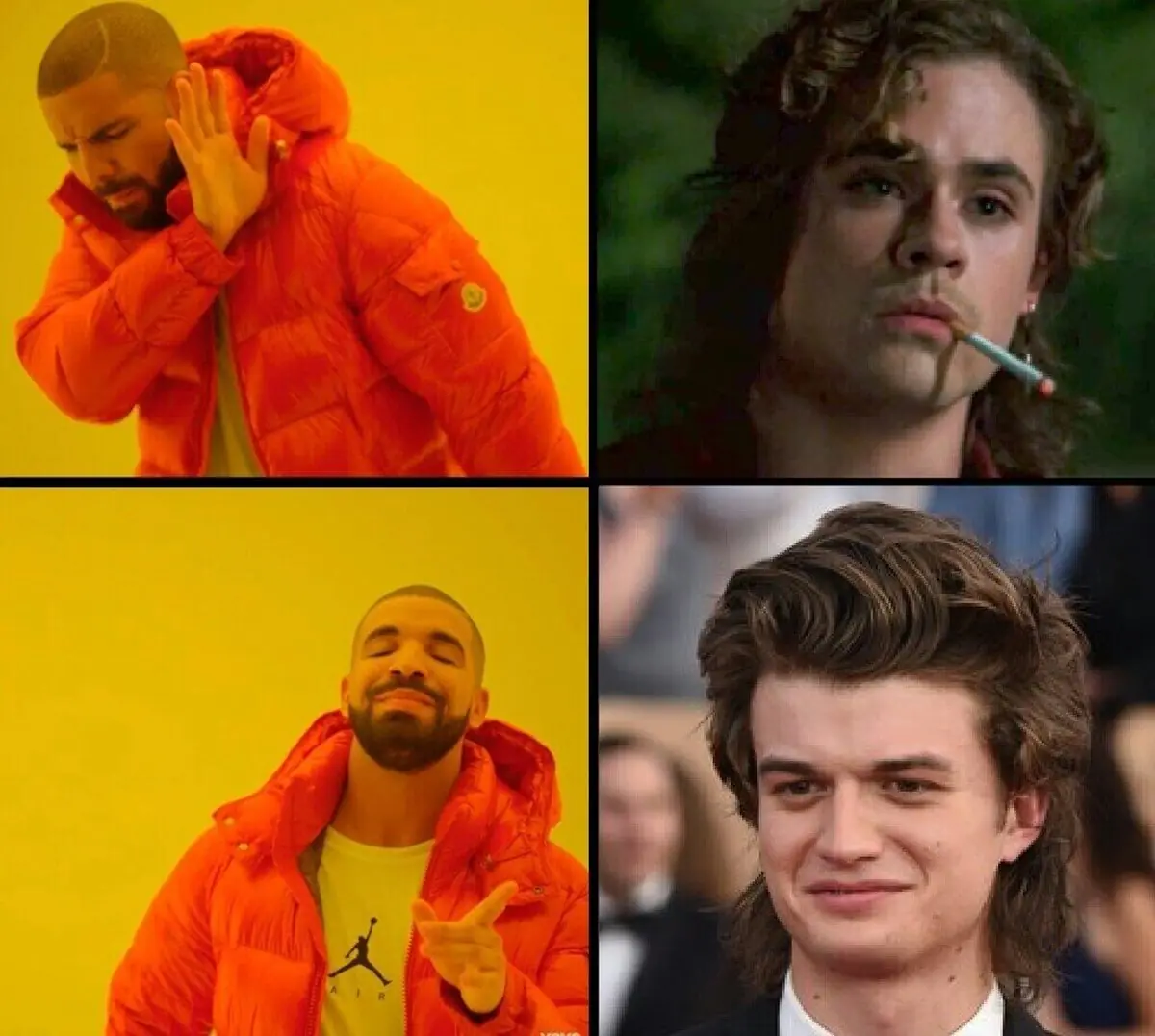 Steve siempre será nuestro malote preferido