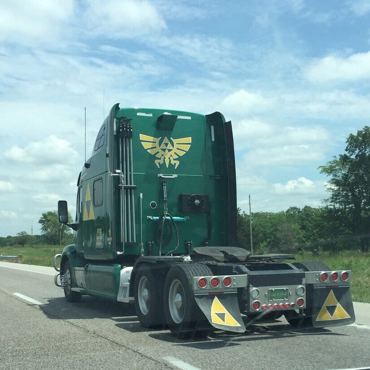 The Truck of Time