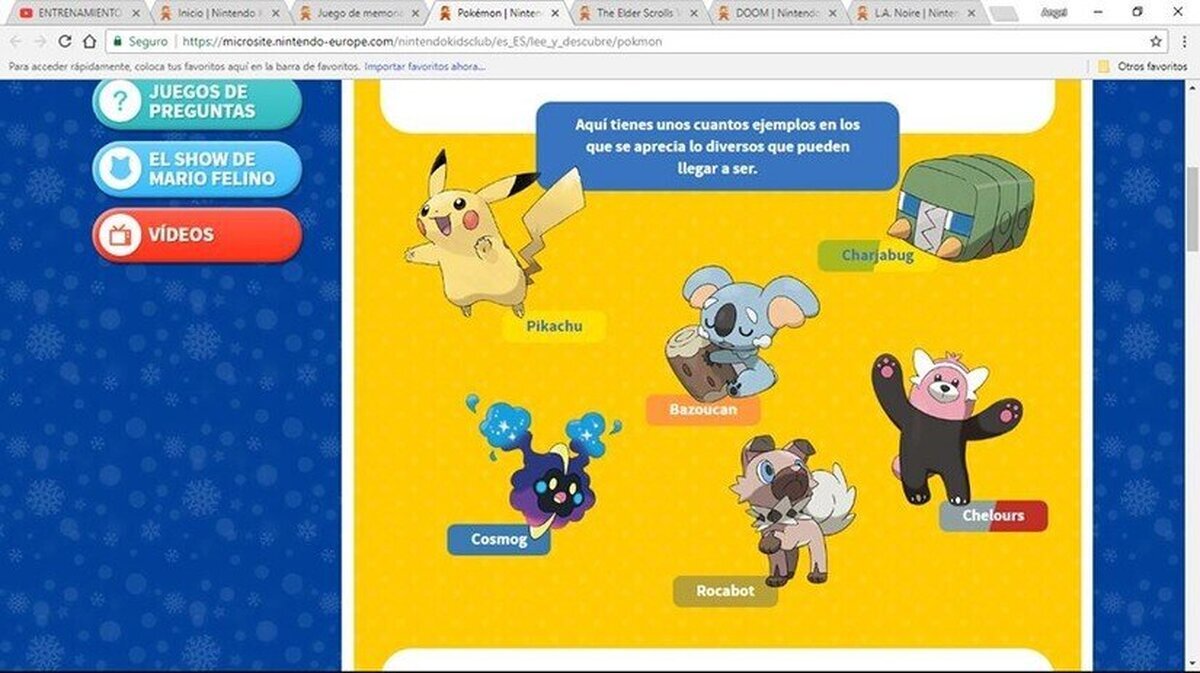 Lo peor es que se equivocaron al poner el nombre de Komala.