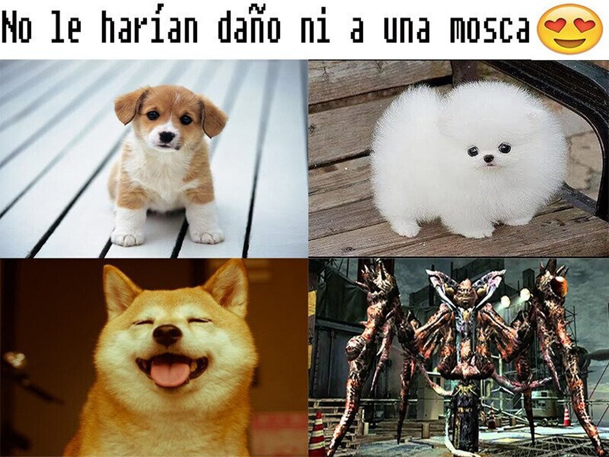 Pobre Osmund Saddler, el solo quería ser un buen jefe final.