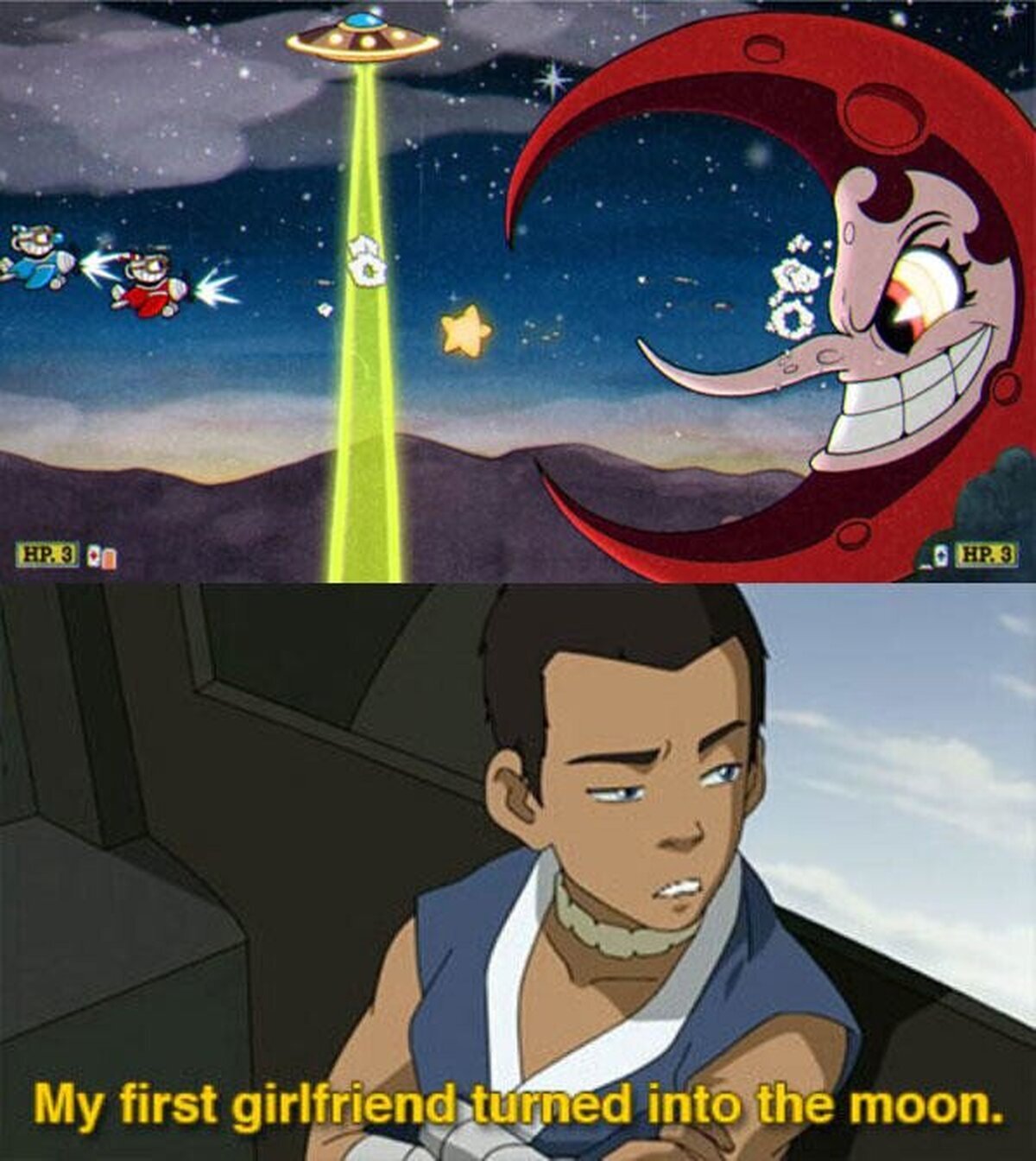 Pobre Sokka