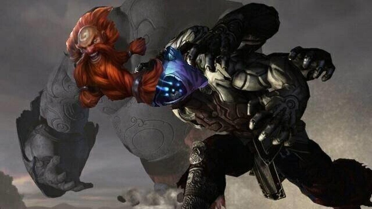 Después de su ultima skin jax ha cambiado un... ¿poquito?