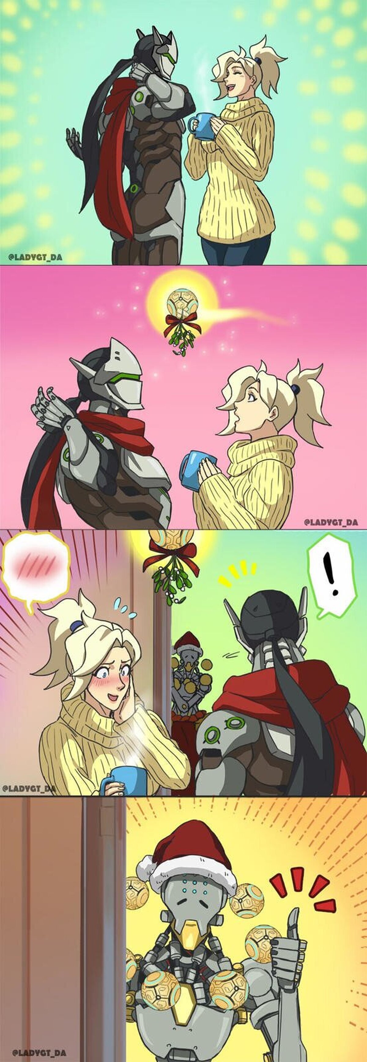 Esto es un héroe de apoyo. Por LadyGT_DA